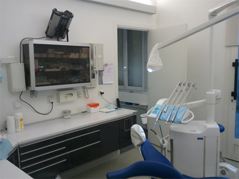 Cabinet Dentaire du Dr. Patrick PISSIS, Chirurgien-Dentiste à PARIS 8 ème